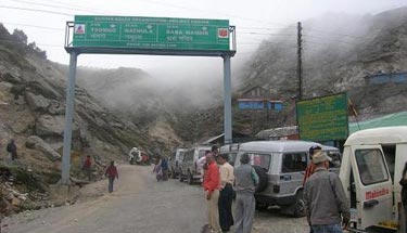 Border trade at Nathula resumes