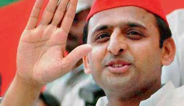 Uttar Pradesh Chief Minister Akhilesh Yadav