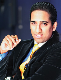 ARINDAM CHOUDHURI