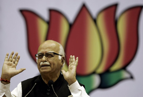 LK ADVANI