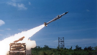 India test fires Akash missile twice