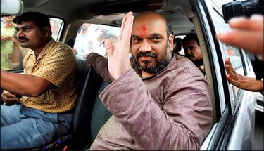SC permits Amit Shah to enter Gujarat