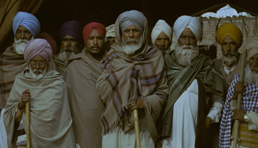 Anhey Ghorhey Da Daan