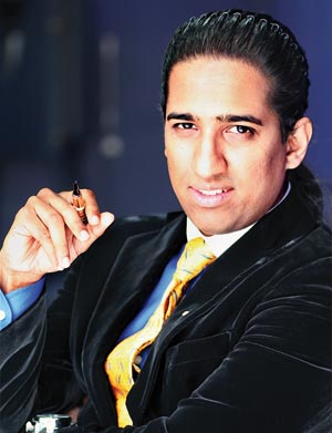 Arindam Chaudhari