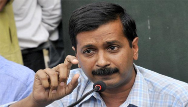 Arvind Kejriwal 