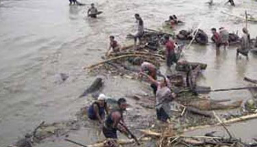 Dreams shattered as floods play havoc in Assam