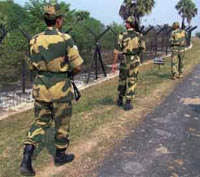 BSF to train border population for employment