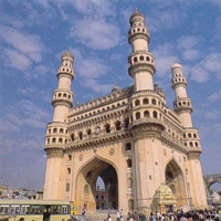 Charminar tense again over worship site expansion