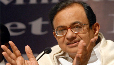 DP should continue under home ministry: Chidambaram