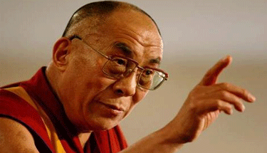 Dalai Lama speaks of Chinese plot to kill him