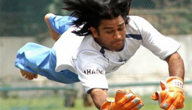MS Dhoni
