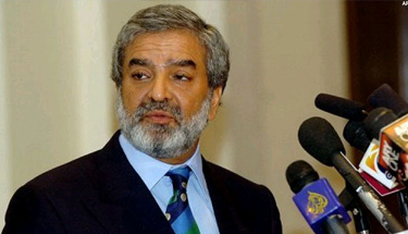 Pakistan should not tour India: Ehsan Mani