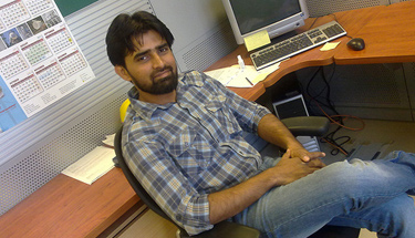 Fasih in Bangalore police custody Nov 16