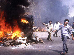 post godhra riots