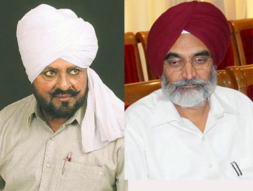 Mohd Sadique and Darbara Guru