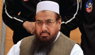 Hafiz Saeed offers US to contact him anytime