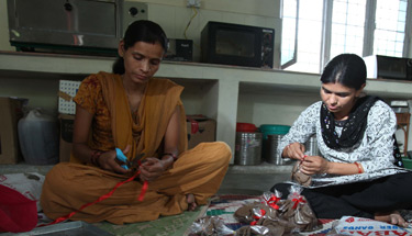 Life begins after death at HESCO Ashram