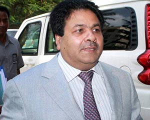 IPL Chief Rajiv Shukla