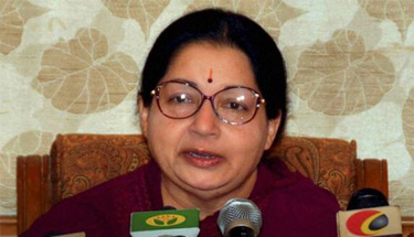 Jayalalithaa walks out of NDC meet