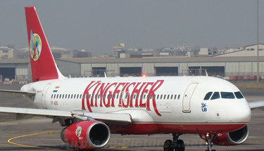 Kingfisher caps foreign investment limit