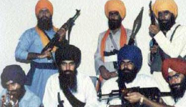 Pak-Canadian jailed for aiding Khalistan militants
