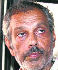 Court to decide on terror charges against Ghandy 