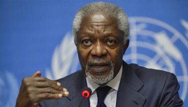 India would have liked Annan to persevere