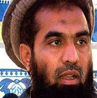 Pak judicial panel report should not be part of trial: Lakhvi