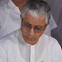 Tripura CM cautioned for violating code of conduct