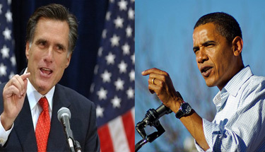 Obama plays China card against Romney