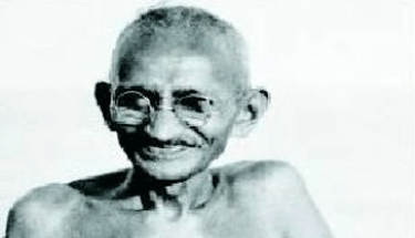 mahatama gandhi