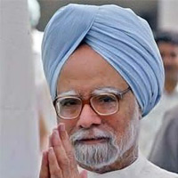 manmohan singh