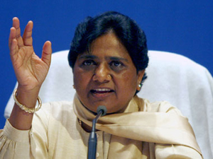 Mayawati