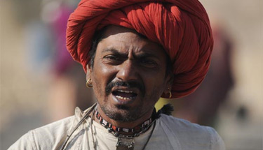 Nawazuddin makes a mark on the Croisette
