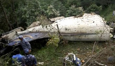 19 killed in Nepal plane crash