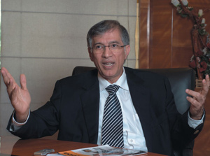 niranjan hiranandani