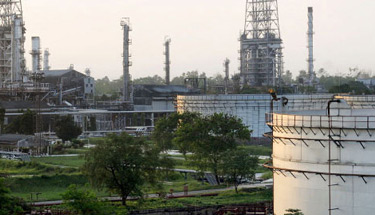 Security stepped up around oil refinery in Paradip