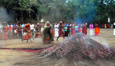A picturesque festival called Oththekola 