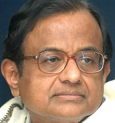 Chidambaram releases new police manual