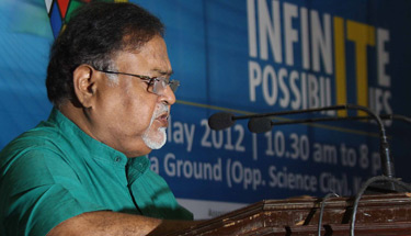 Bengal to have four hardware parks soon: Partha Chatterjee