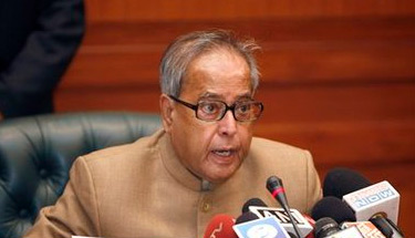 Pranab terms IIP figures disappointing
