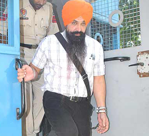 Balwant singh rajoana terms akali leaders 'cheaters'