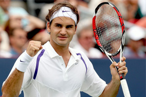 The Olympic tournament is wide open: Federer