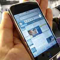 A billion smartphone users worldwide