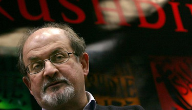 Salman Rushdie