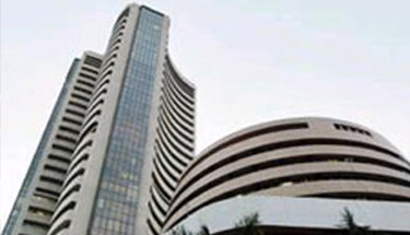 Sensex down by 84 points in early trade