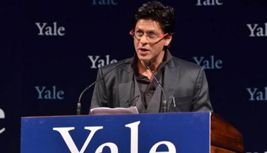Yale terms SRK detention as unfortunate