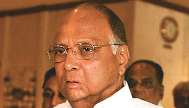 sharad pawar