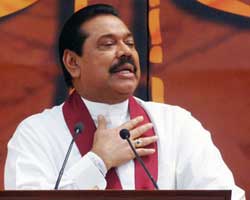 Rajapaksa
