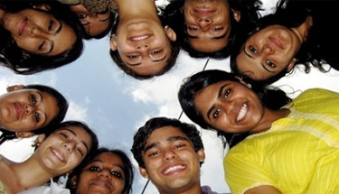 There is no concept of teenage in India